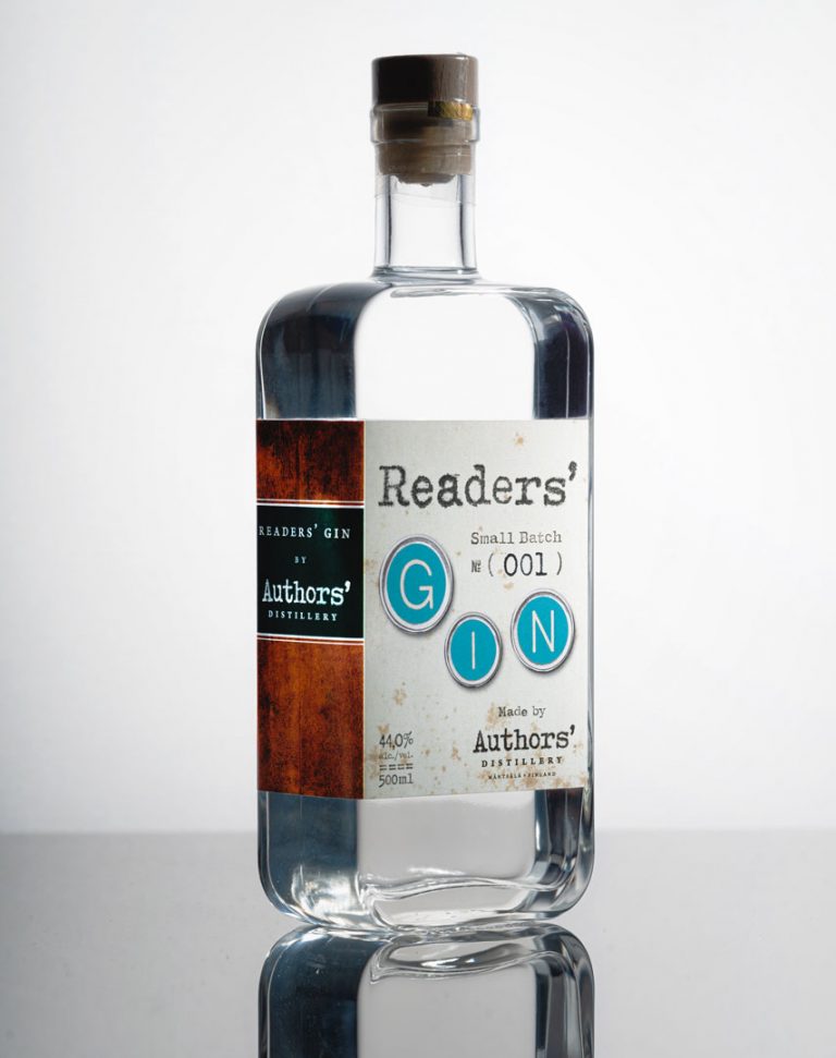 Juomat Authors Distillery
